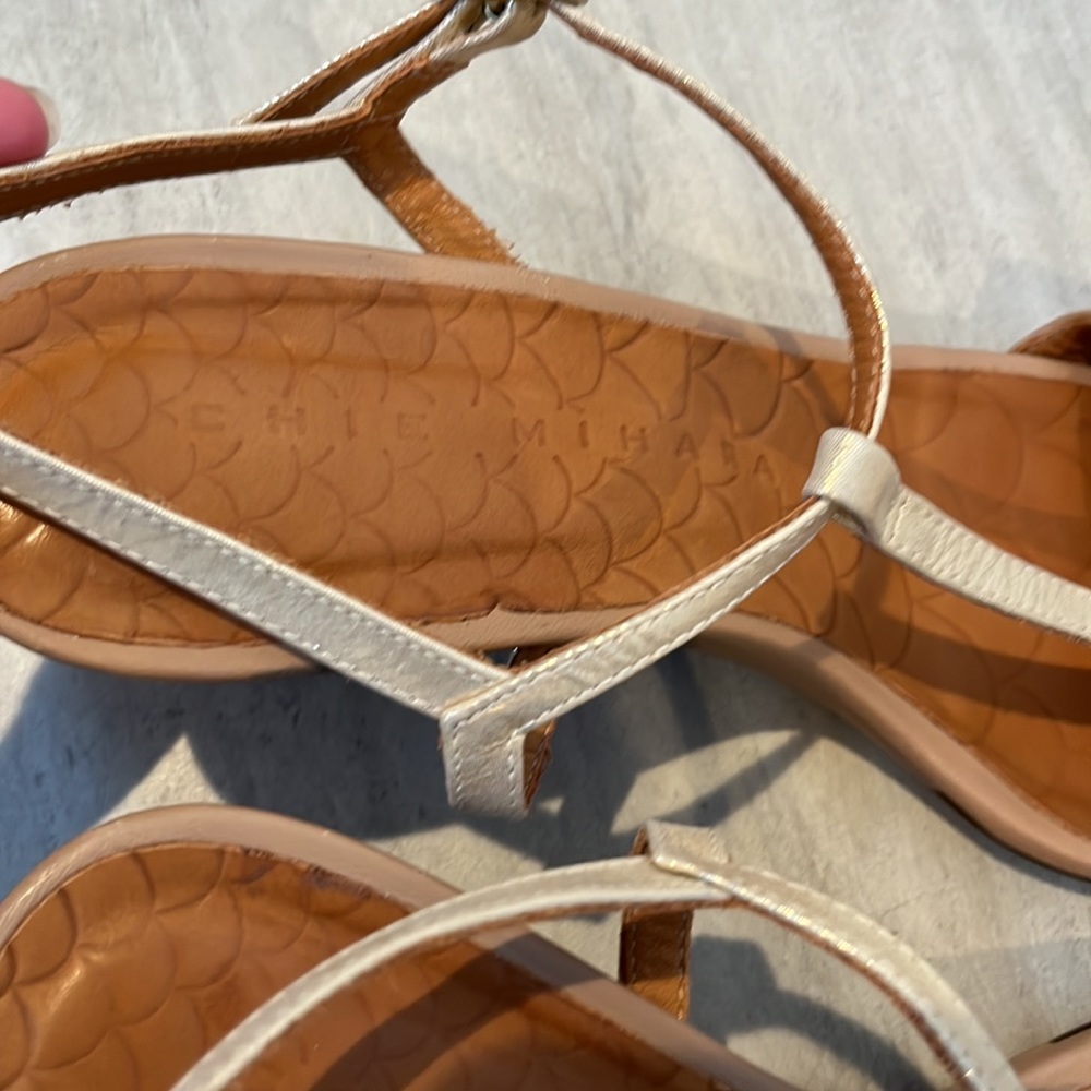 Chie Mihara strappy wedge - Picture 8 of 8